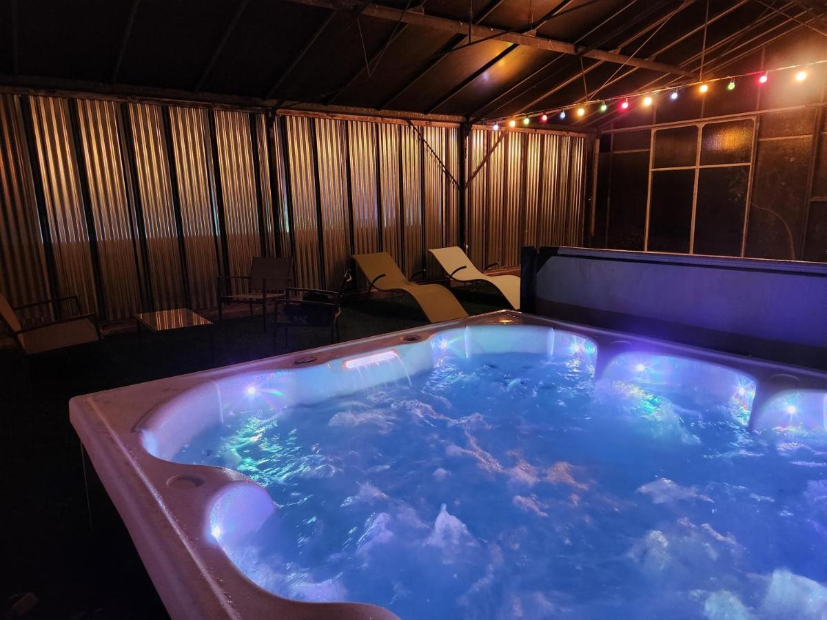 Gite De Charme Proche Loire A Velo Avec Jacuzzi Privatif Savonnières Екстериор снимка
